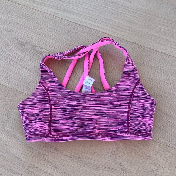 Ivivva sport bra, kids size 8 - Picture 1 of 3